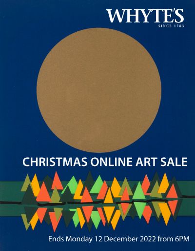 Christmas Online Art Auction